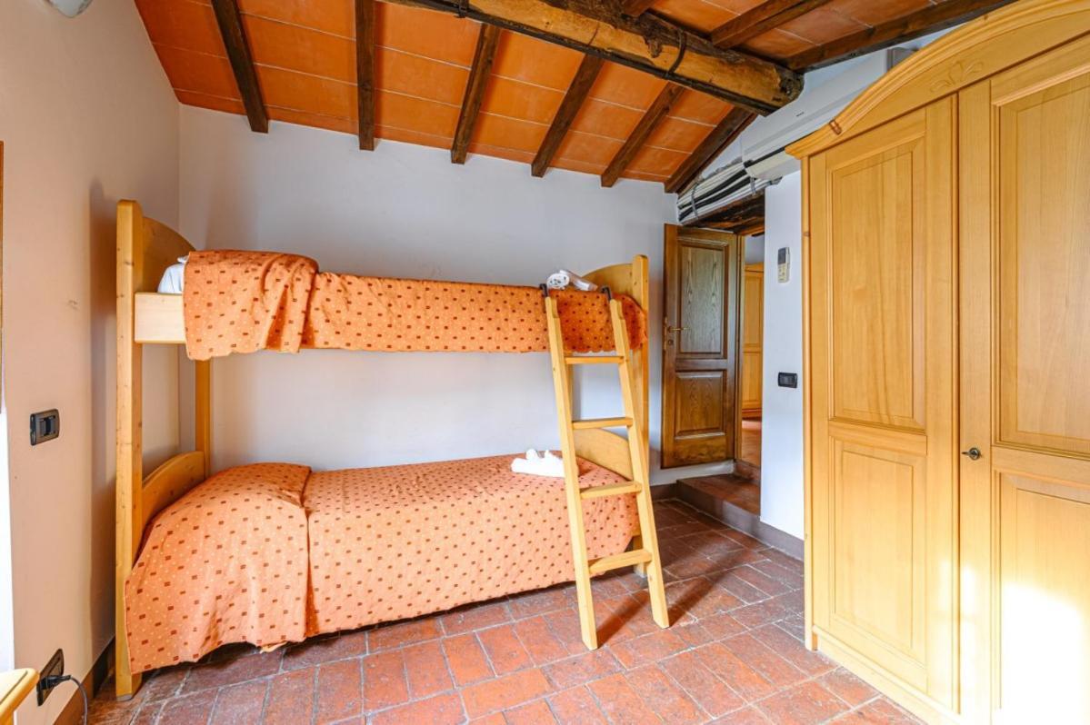Agriturismo Pian Di Fiume บาญญี ดี ลุกกา ภายนอก รูปภาพ
