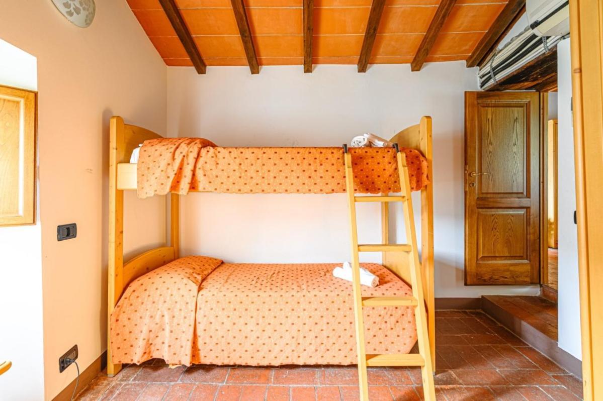 Agriturismo Pian Di Fiume บาญญี ดี ลุกกา ภายนอก รูปภาพ